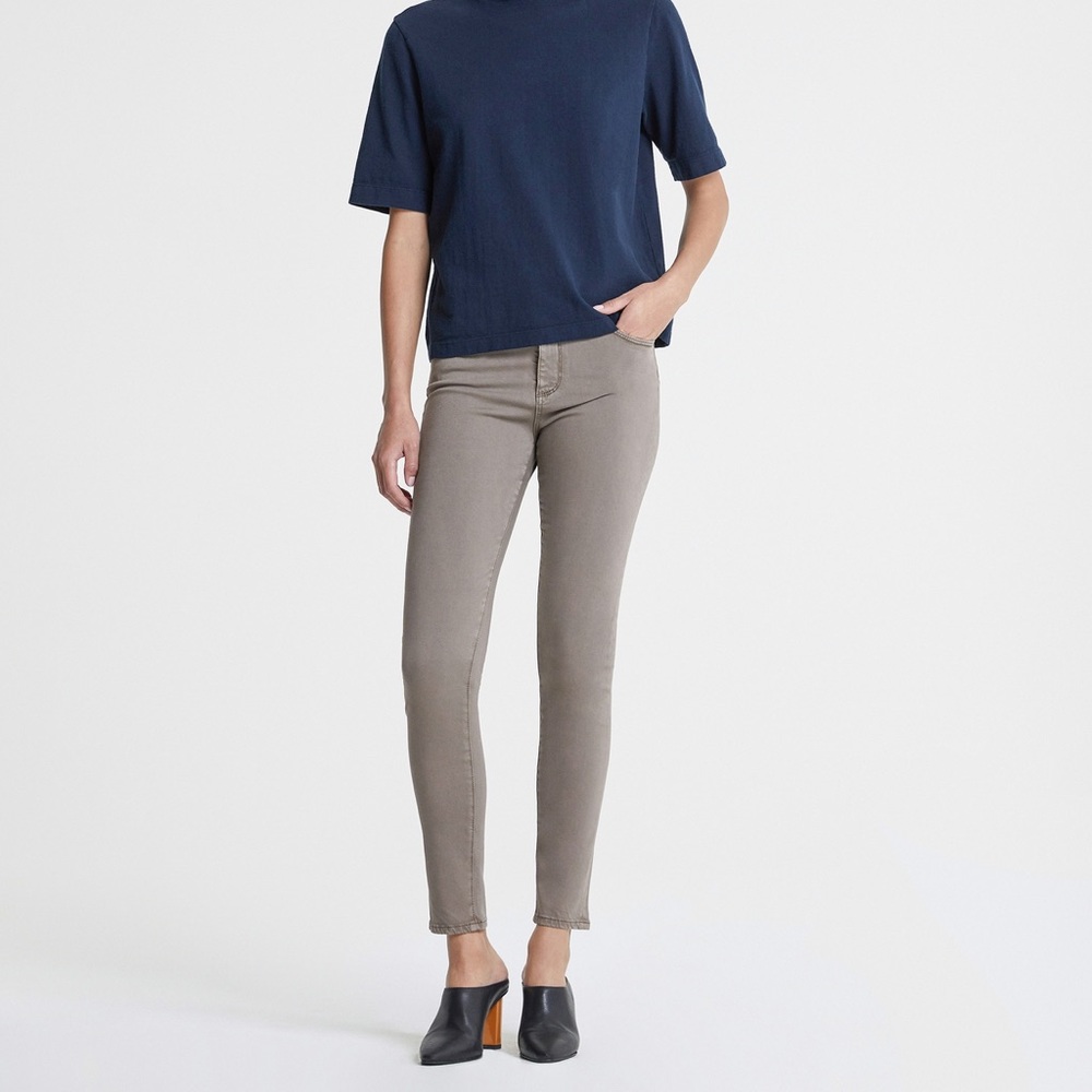 AG Jeans Farrah Ankle
